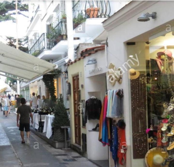 Dimora Di Donna Rita Hotel Anacapri  Exterior foto