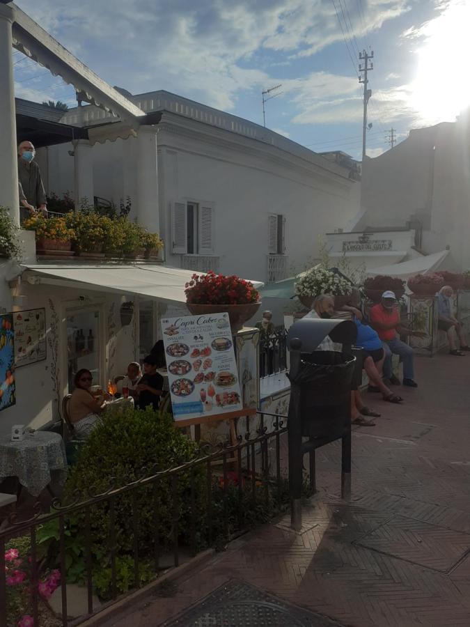 Dimora Di Donna Rita Hotel Anacapri  Exterior foto